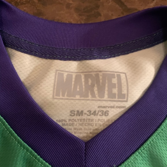 Marvel Hulk jersey - Picture 3 of 4